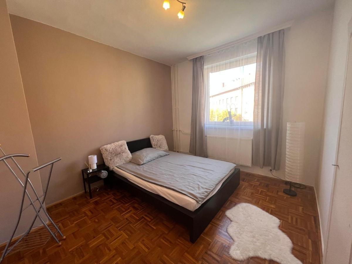 Centrum Szeged Apartman Экстерьер фото