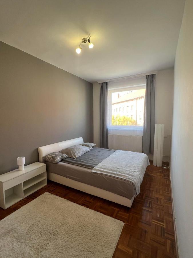 Centrum Szeged Apartman Экстерьер фото