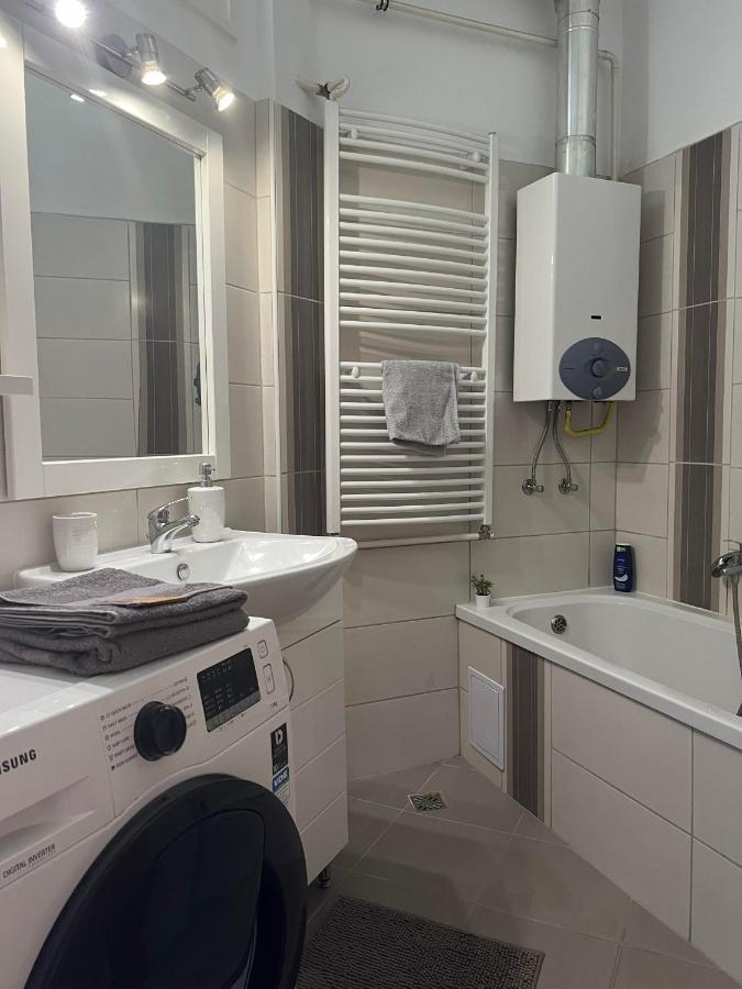 Centrum Szeged Apartman Экстерьер фото