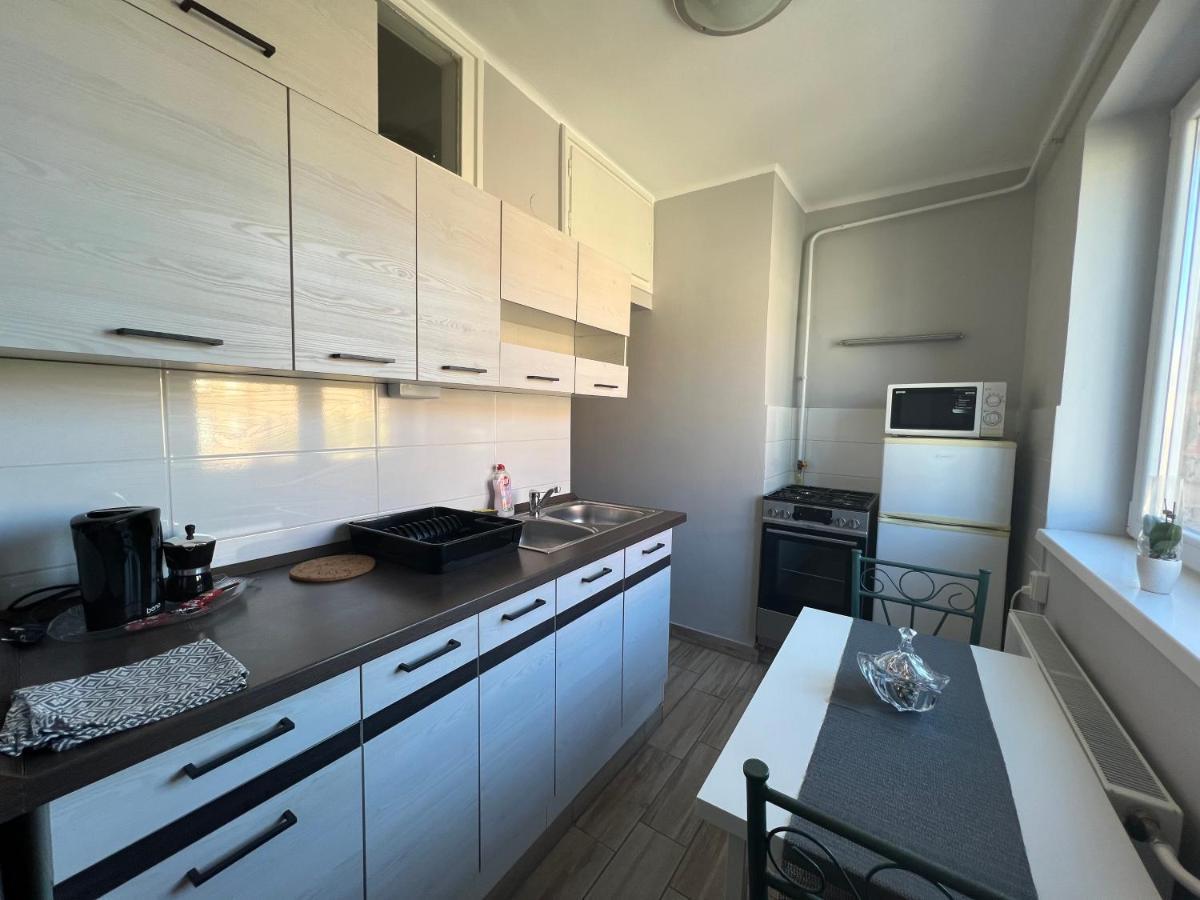 Centrum Szeged Apartman Экстерьер фото