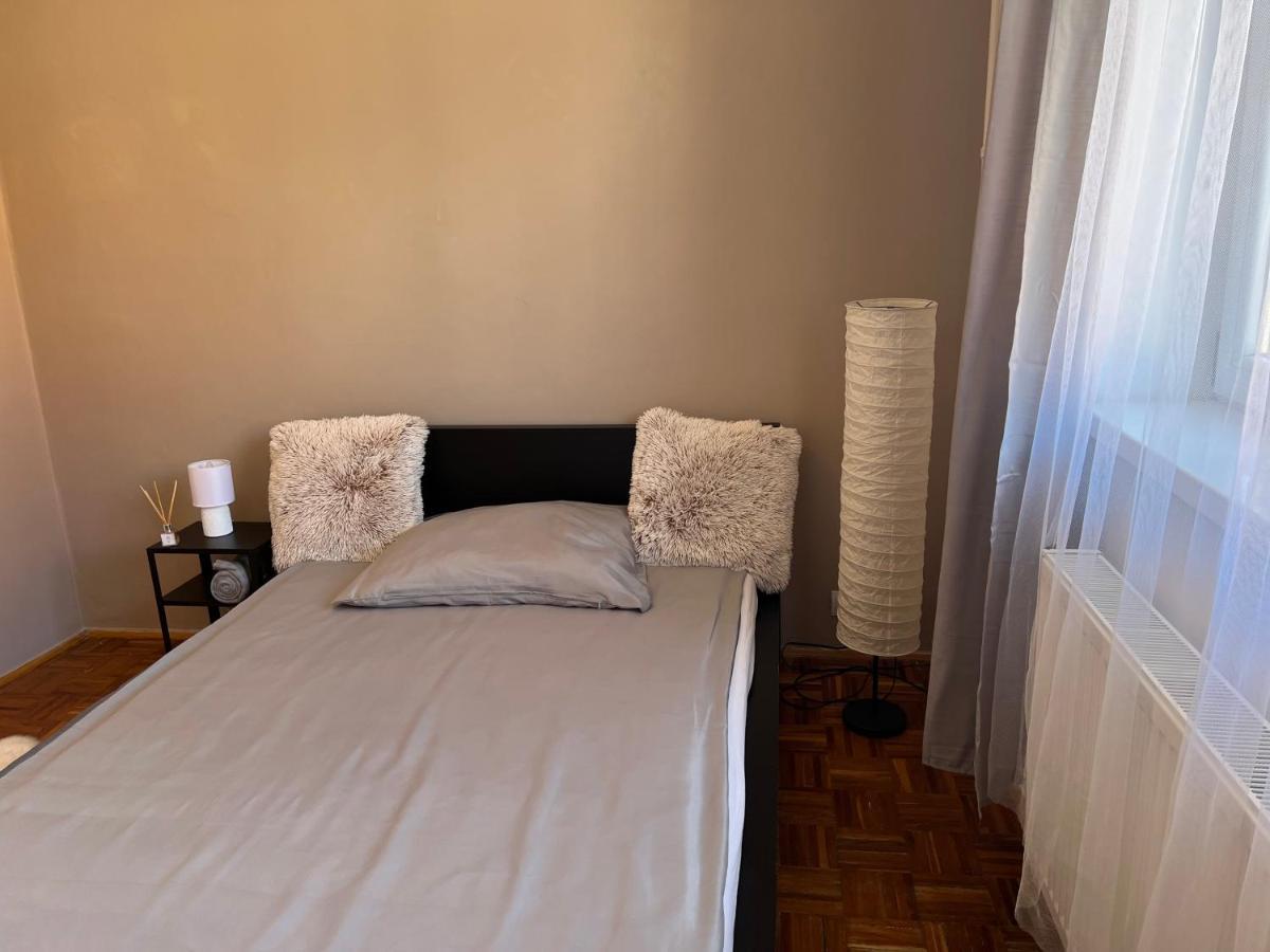 Centrum Szeged Apartman Экстерьер фото